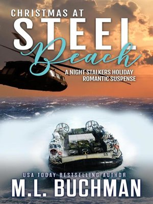 cover image of Christmas at Steel Beach